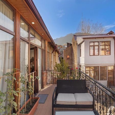 Appartamento Duplex Opera 3 Tbilisi Esterno foto