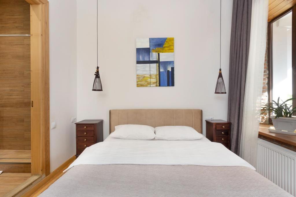 Appartamento Duplex Opera 3 Tbilisi Esterno foto